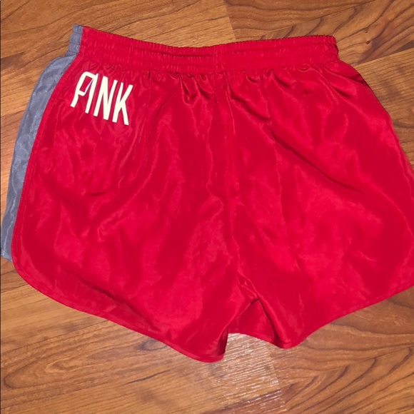 Nwot Victoria secret Boston Red Sox running shorts - Picture 3 of 3